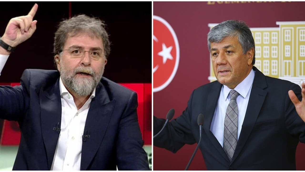 Ahmet Hakan canlı yayında çileden çıktı!