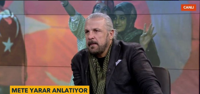 Mete Yarar: Halep'te Esed'in komutanlarının tamamı İranlı!