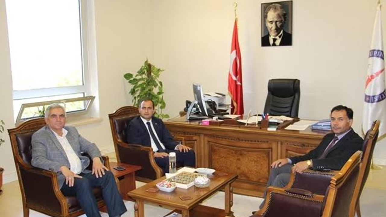 Kütahya'da Başkan Şemsettin Akağaç: "Dumlupınar Meslek Yüksekokulu önümüzdeki yıl eğitime başlayacak"