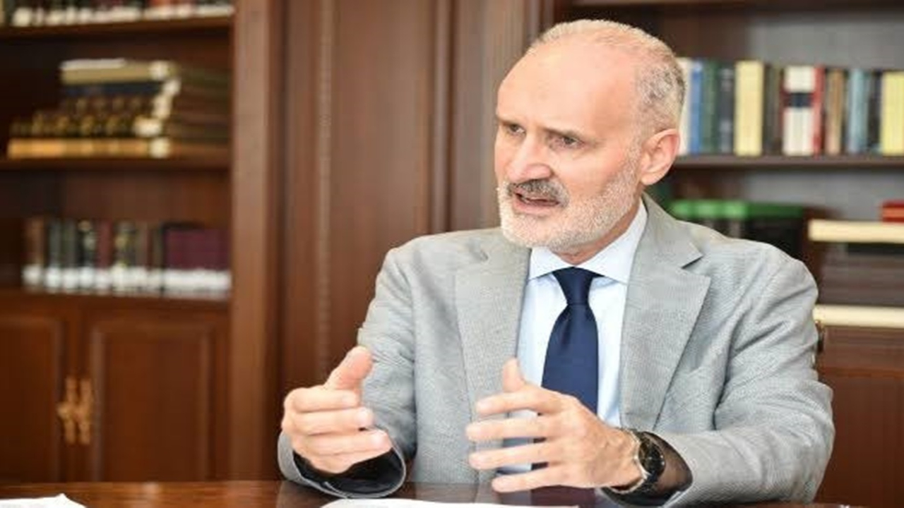 İstanbul'da İTO Başkanı Şekib Avdagiç: “Ekonomide güçlü büyüme dönemi başlayacaktır”