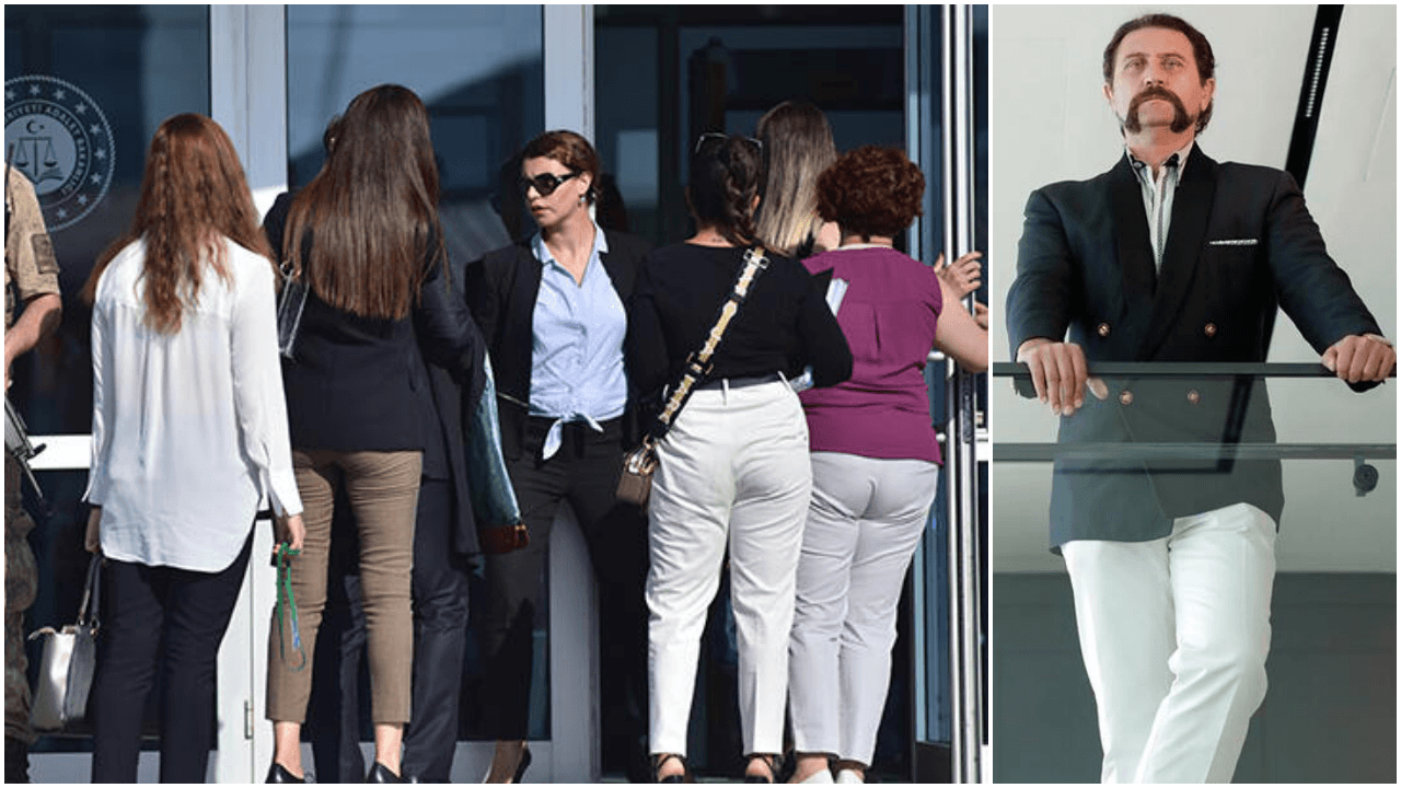 Kod adı: Cücü! Ve bunu komik buluyor...