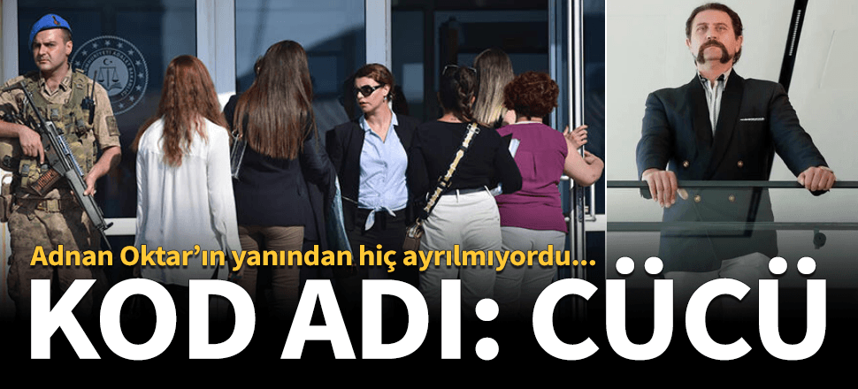 Kod adı: Cücü! Ve bunu komik buluyor...