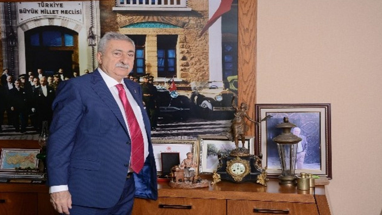 Ankara'da TESK Başkanı Bendevi Palandöken: “Elektrik ve doğalgaza kış indirimi yapılmalı”