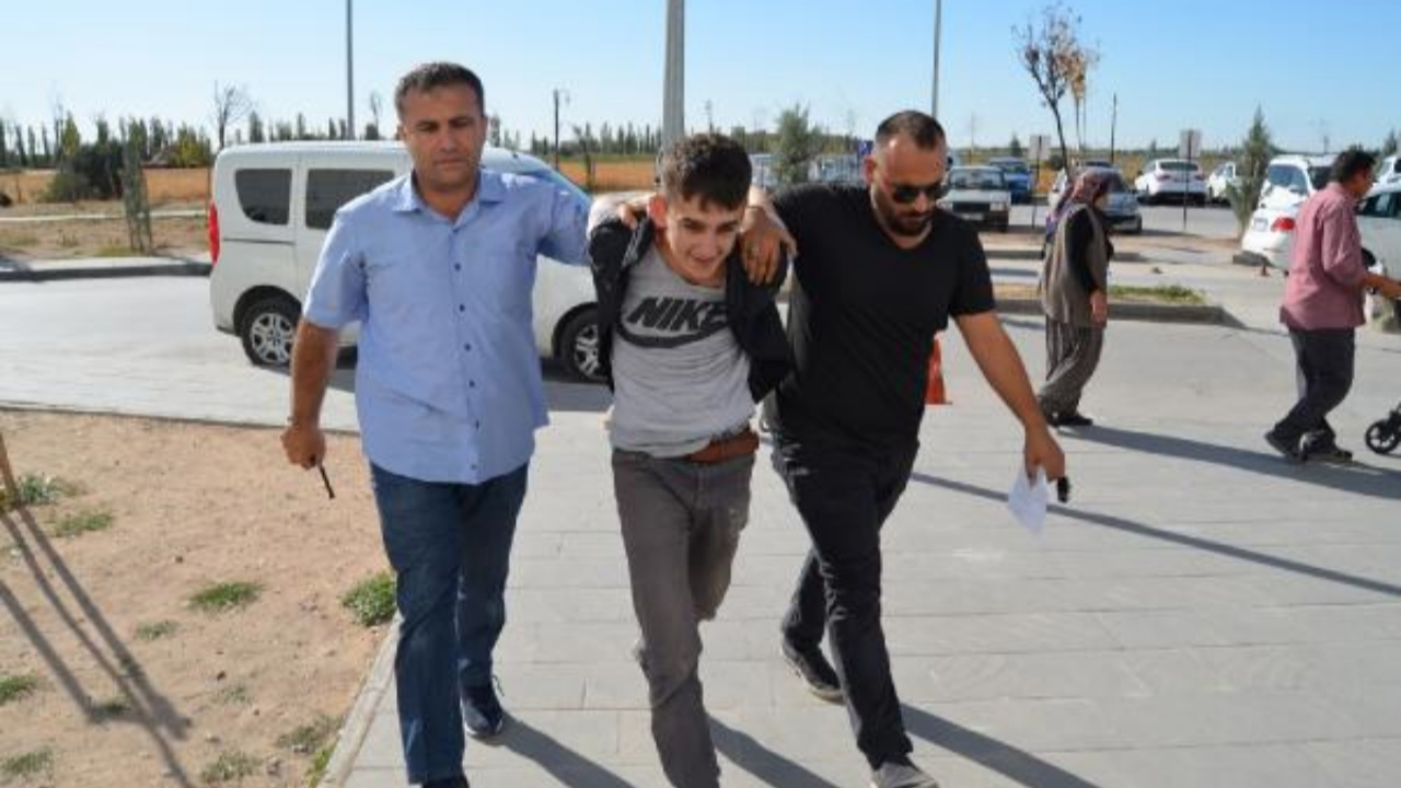 Cezaevi firarisi böyle yakalandı!