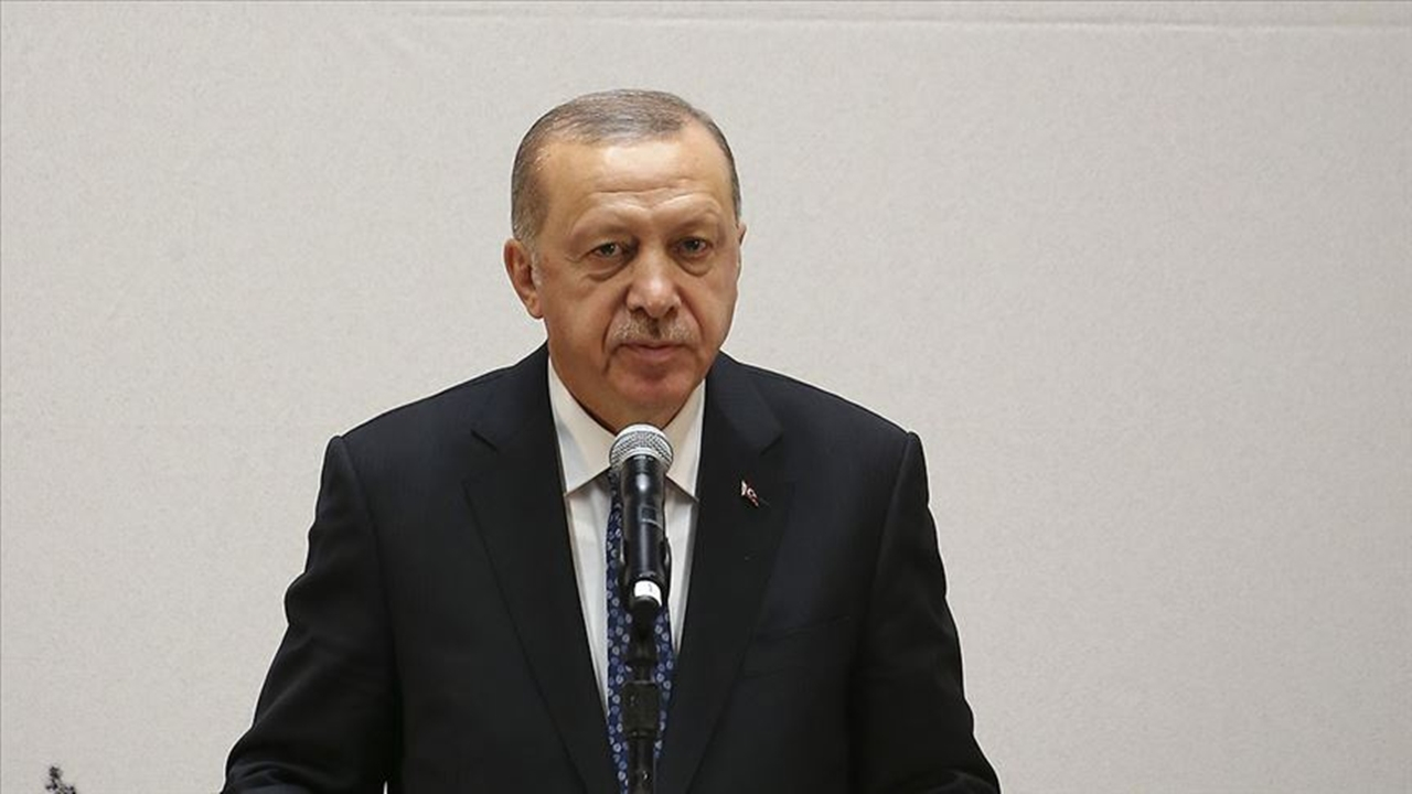 Erdoğan'dan Roş Aşana Bayramı mesajı!