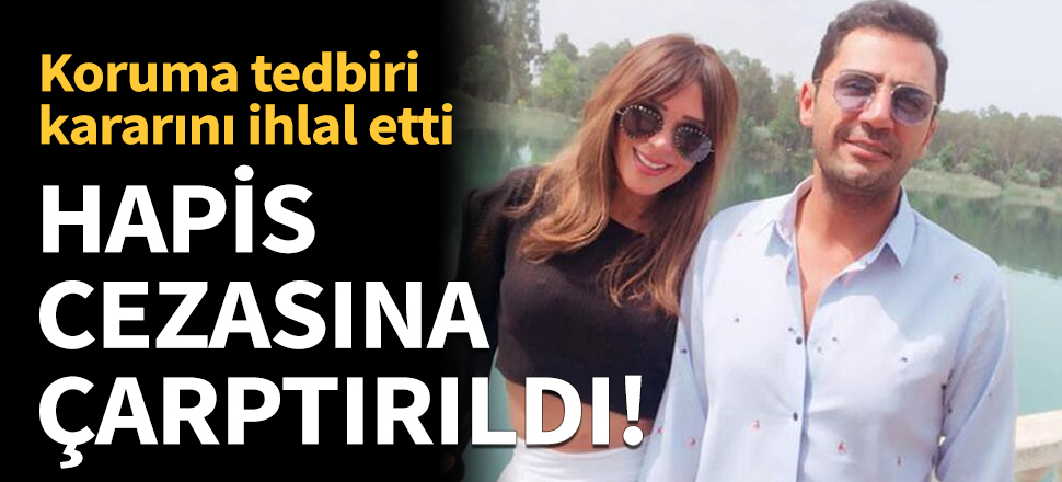 Yaşar İpek hapis cezasına çarptırıldı!
