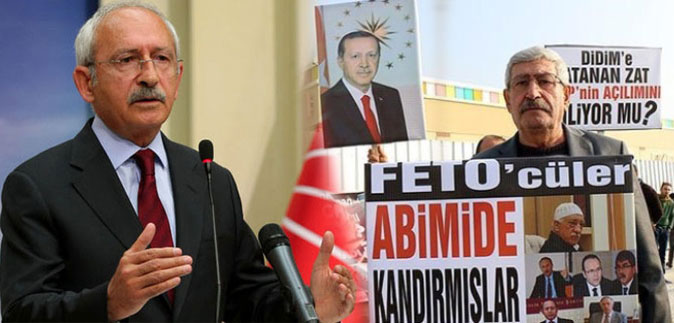 Celal Kılıçdaroğlu ağabeyi Kemal Kılıçdaroğlu hakkında öyle şeyler söyledi ki...