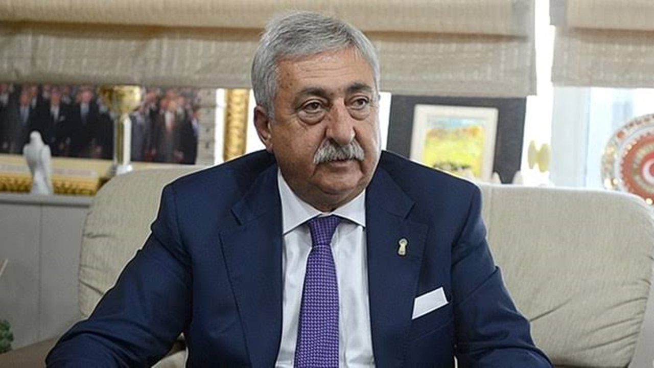 Ankara'da TESK Genel Başkanı Bendevi Palandöken: “Anayasamıza uygun bir hedef ve destekliyoruz”