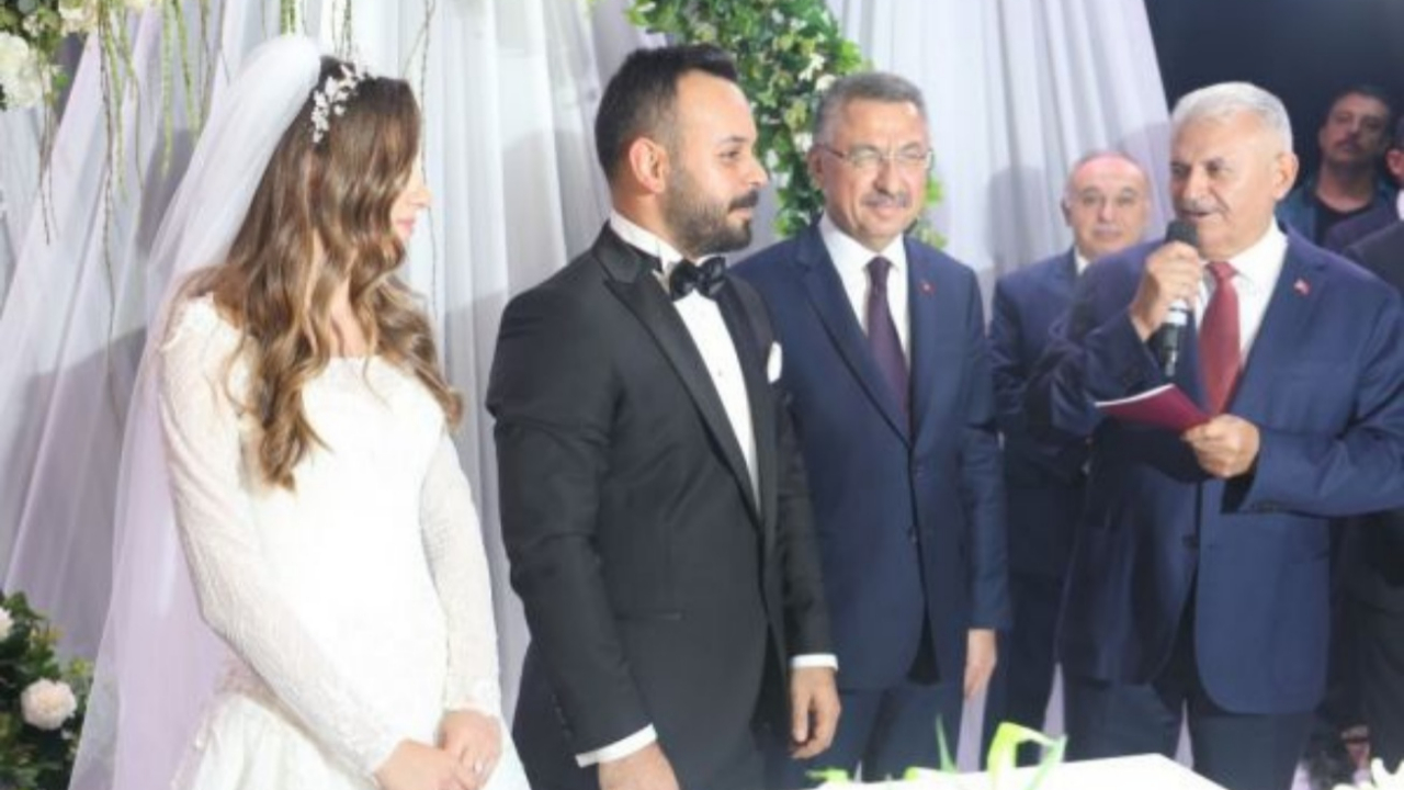 Özışık ailesinin mutlu günü!