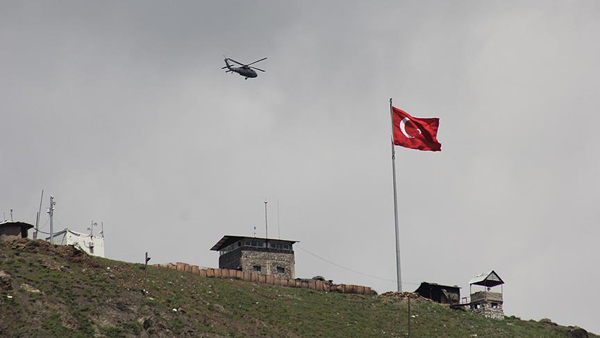 Çok sayıda terörist etkisiz hale getirildi