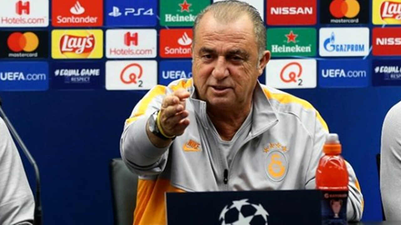 Fatih Terim, Galatasaray taraftarını uyardı!