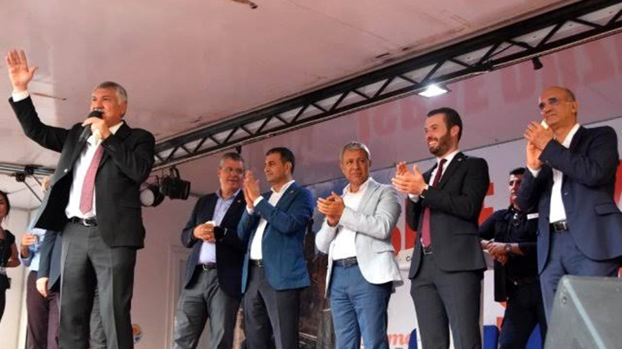 Adana'da Başkan Kadir Aydar: "Ceyhan’da israf olmayacak"