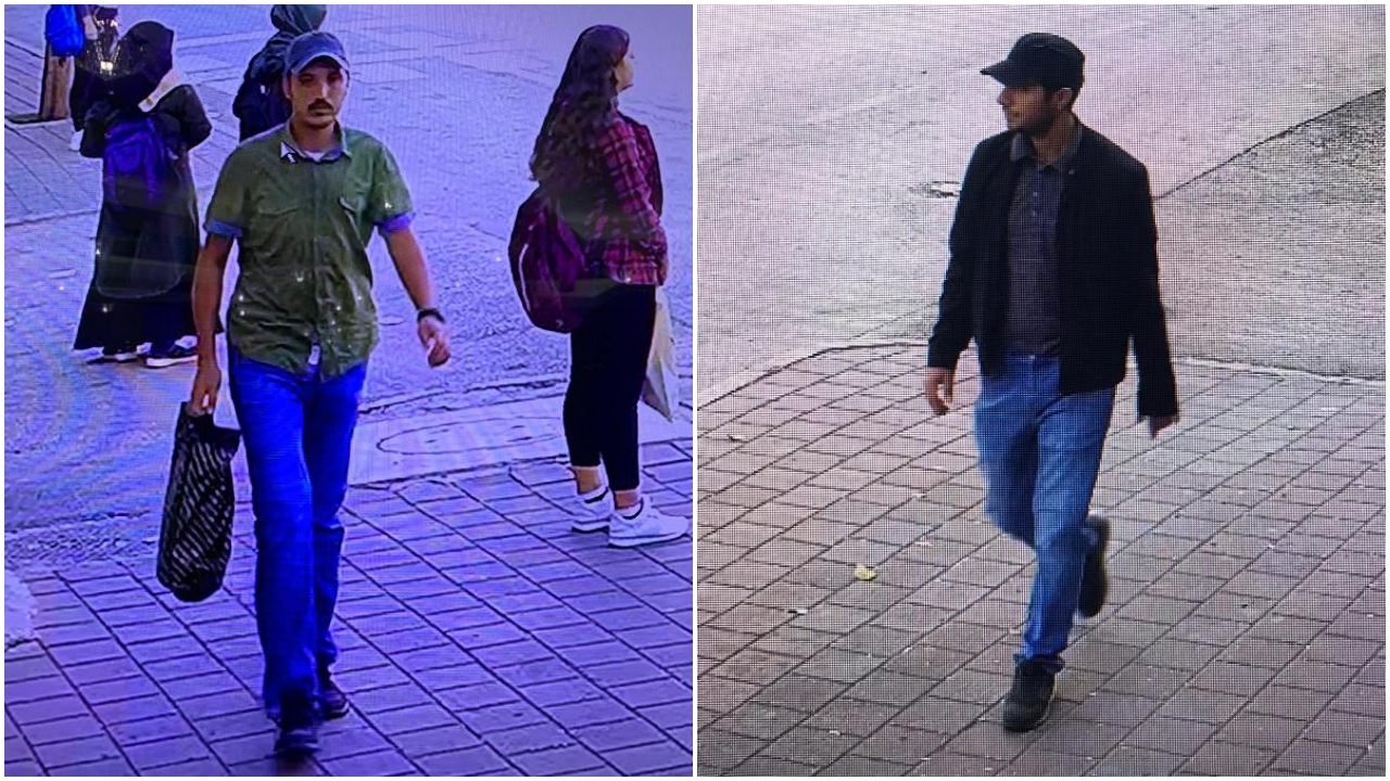 İşte Adana'daki bombalı saldırıyı düzenleyen hainler!