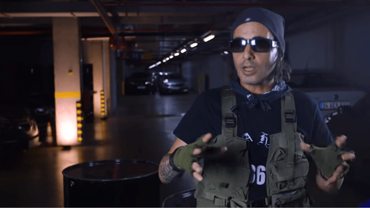 Killa Hakan: Milletin parasına göz diktim!