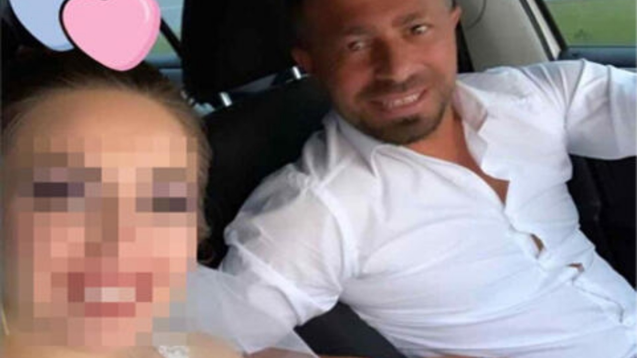 Boşanmadan başka bir kadınla düğün yaptı