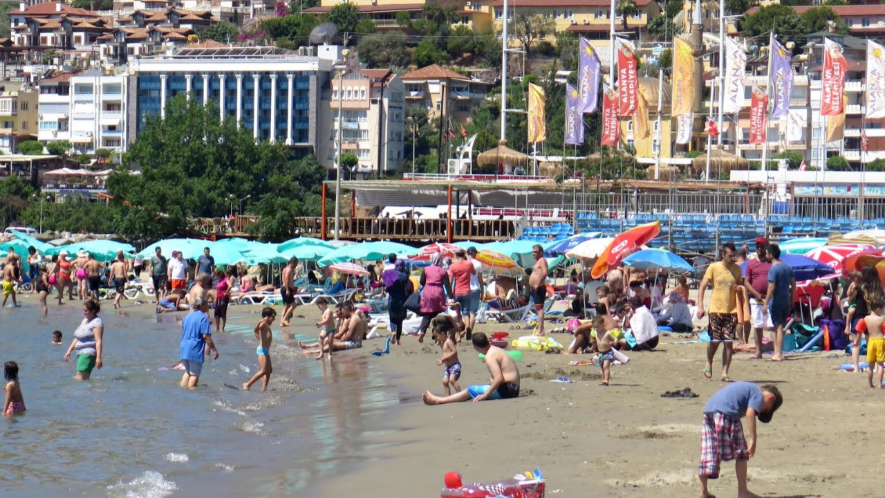 Türk turizmi bu yıl atakta!