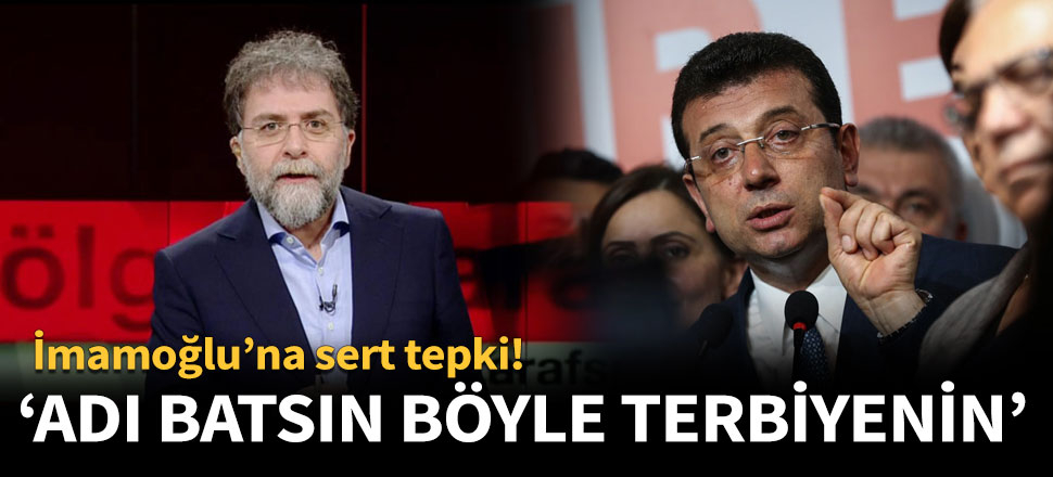 'Adı batsın böyle terbiyenin'