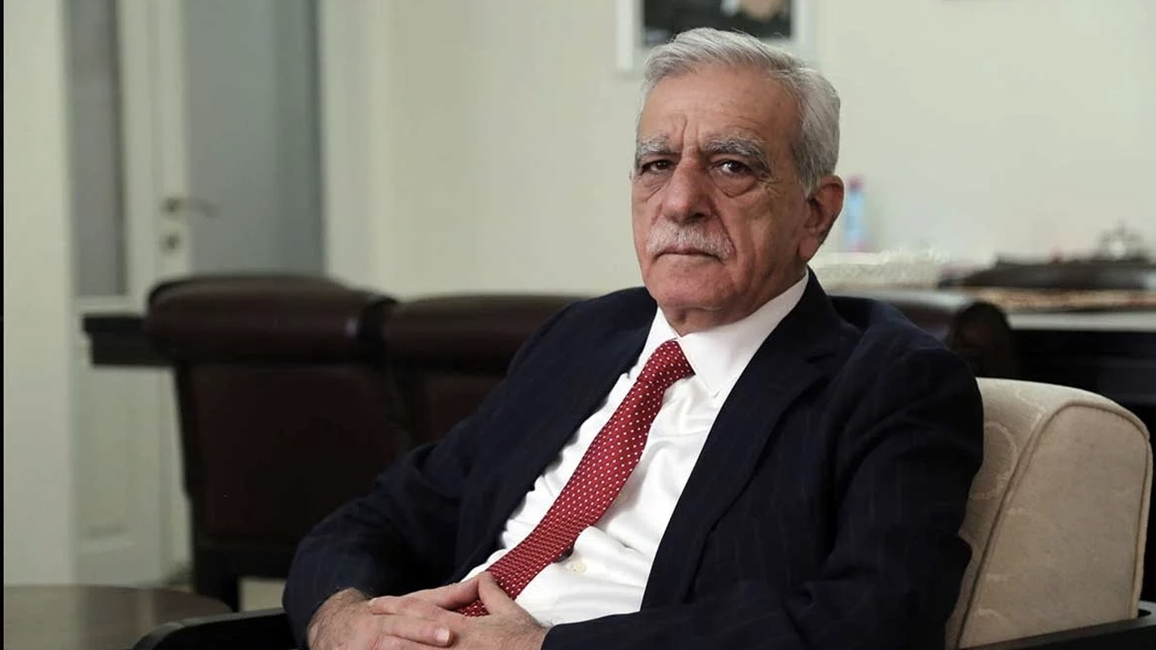 Ahmet Türk’ün yeğeninin evinden cephanelik çıktı