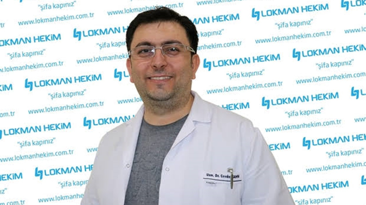 Van'da Uz. Dr. Cevdet Şahin’den ‘alzheimer’ uyarısı
