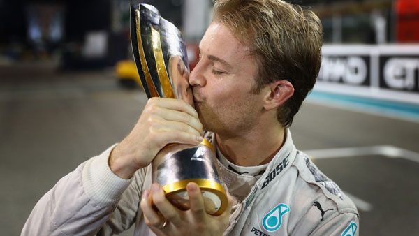 Dünya şokta! Formula 1 şampiyonu Nico Rosberg emekli oldu