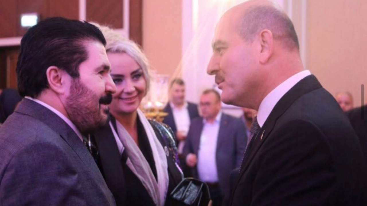 Savcı Sayan: Ben sizin S-400'ünüzüm!
