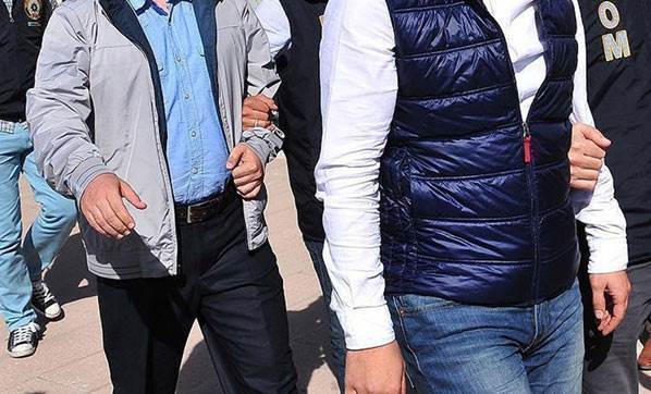 İş adamları ile birlikte ünlü şarküterici de gözaltında!