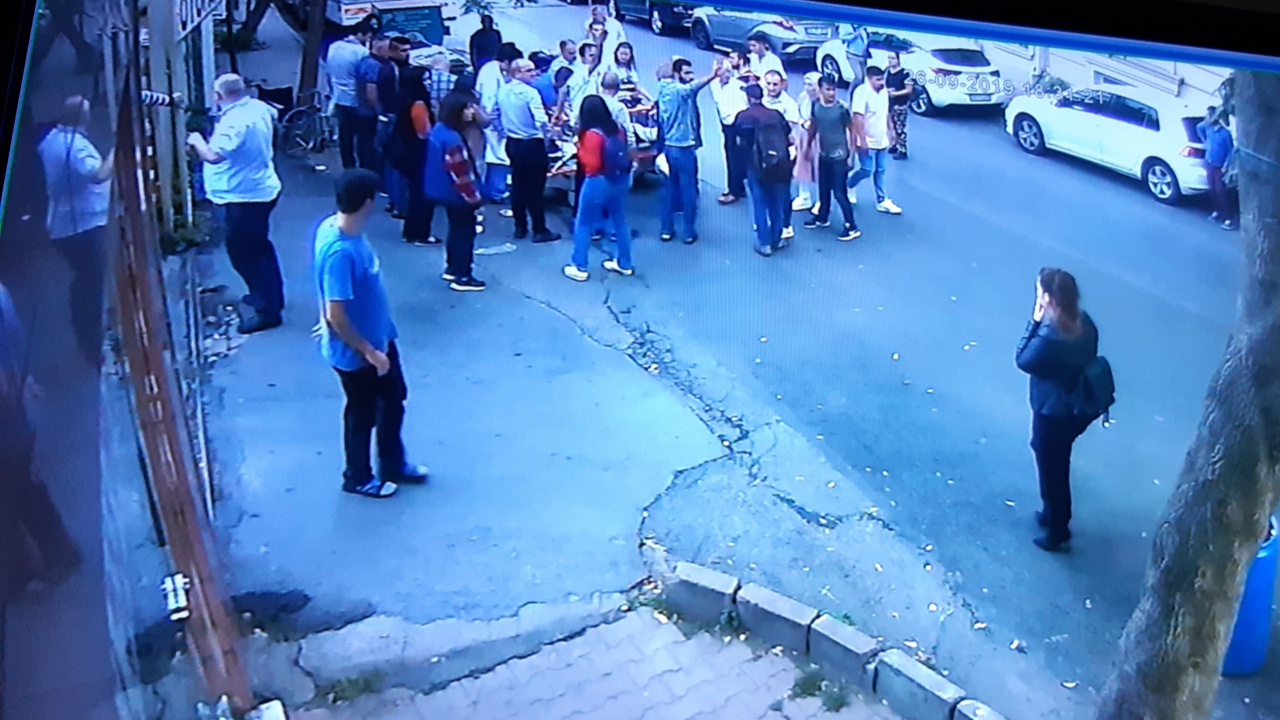 Hastane önünde kalp krizi geçirdi, 20 dakika müdahale edilmedi!