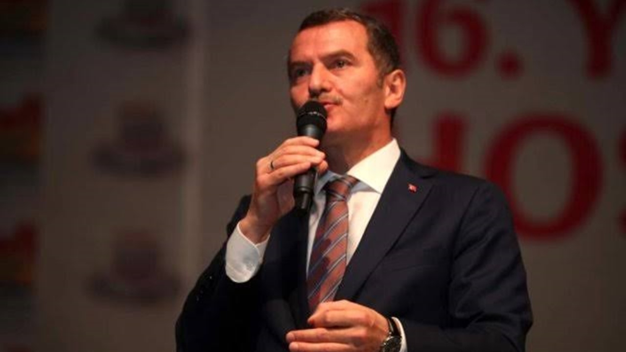 İstanbul'da Başkan Ömer Arısoy: “Deprem gerçeğini hiç unutmadık”