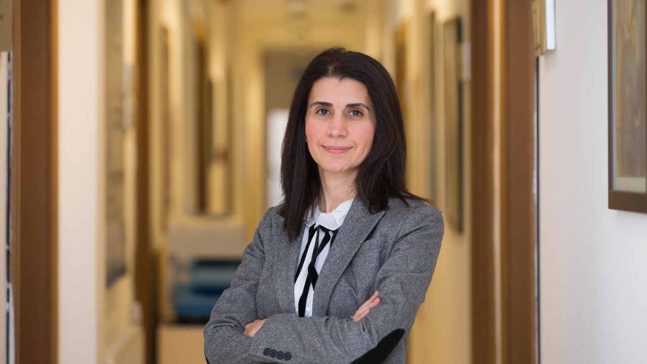 İstanbul'da Ayşe Uyduranoğlu: Eğer önlem almazsak, kriz kapıda