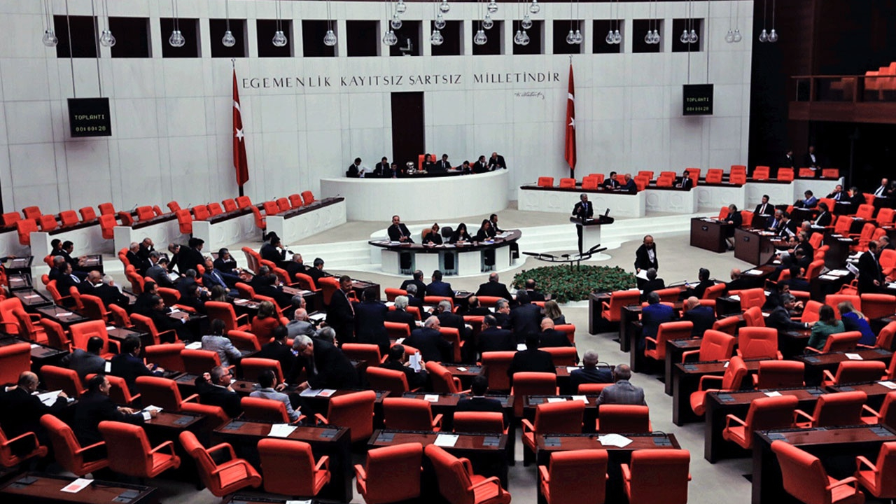 TBMM bugün açılıyor!