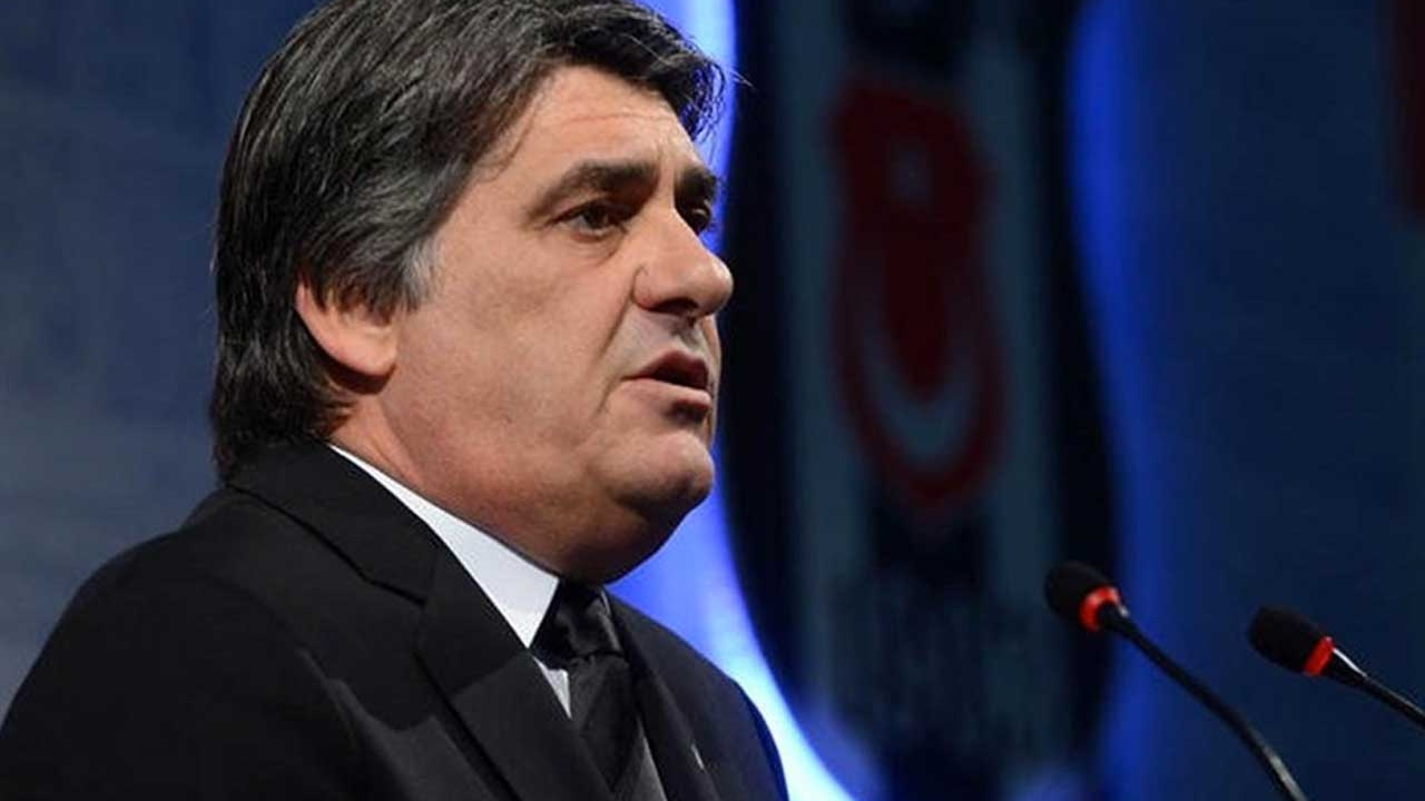 Serdal Adalı'da başkan adaylığı açıklaması!
