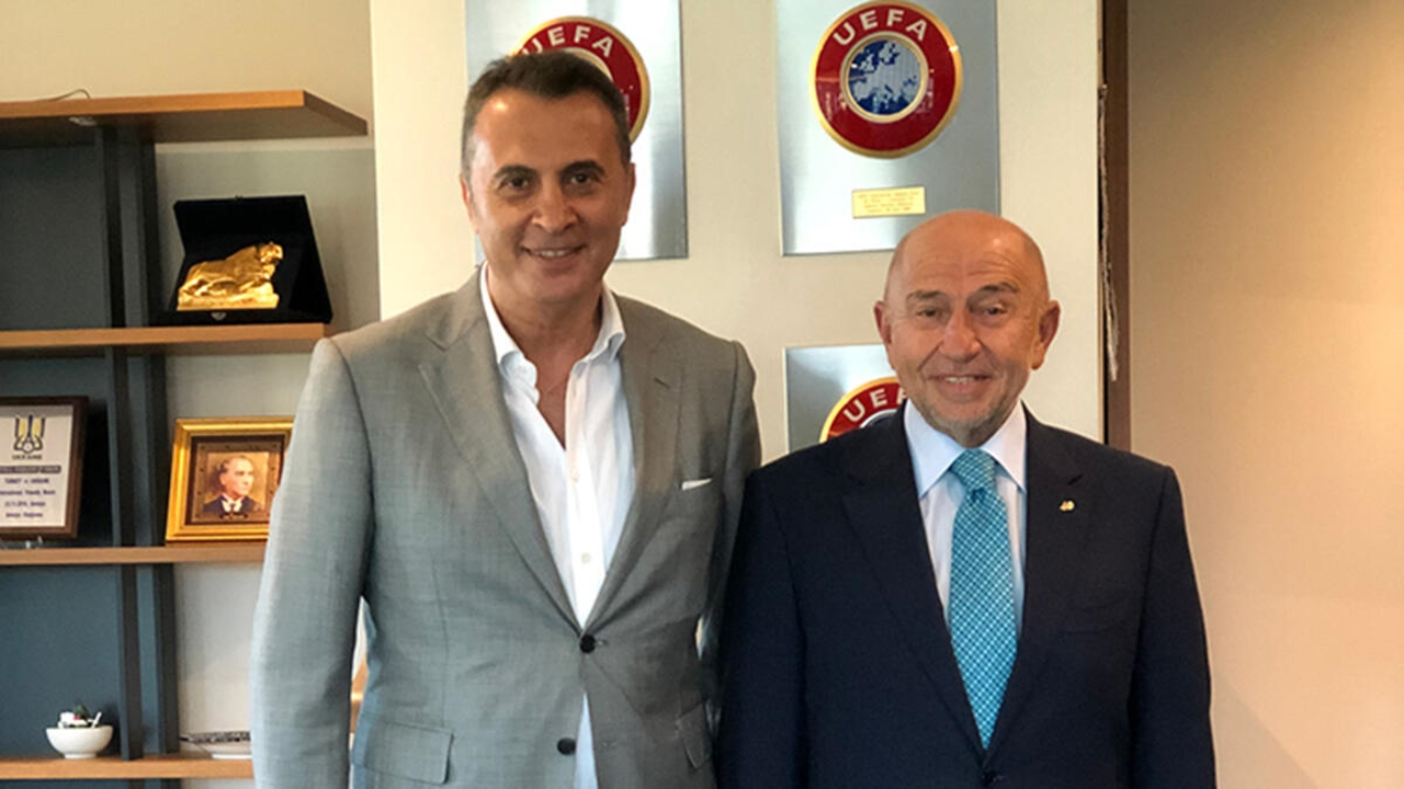 "Kendisine de söyleyeceğim!"