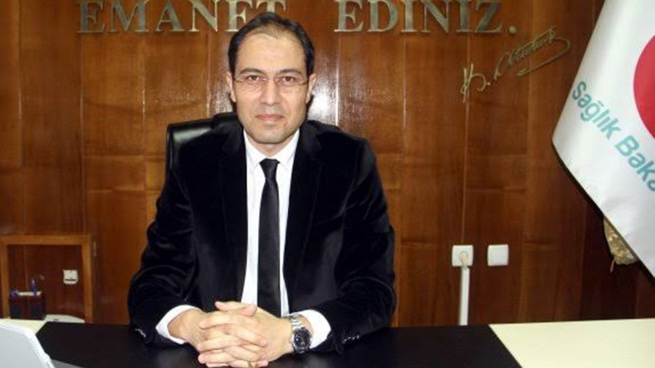 Sinop'ta Dr. Mehmet Erşan: “Esas hedef yaşam kalitesinin arttırılması ve korunması"