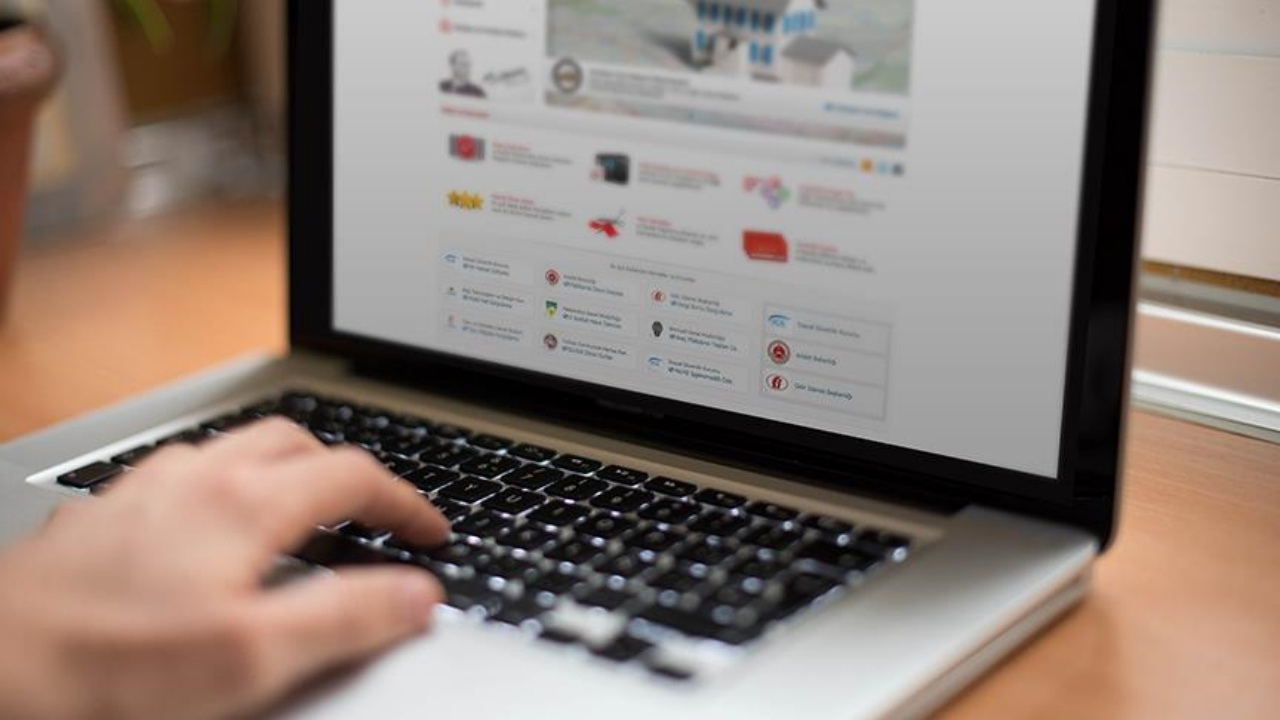 E-Devlet'ten sağlık raporu hizmeti!