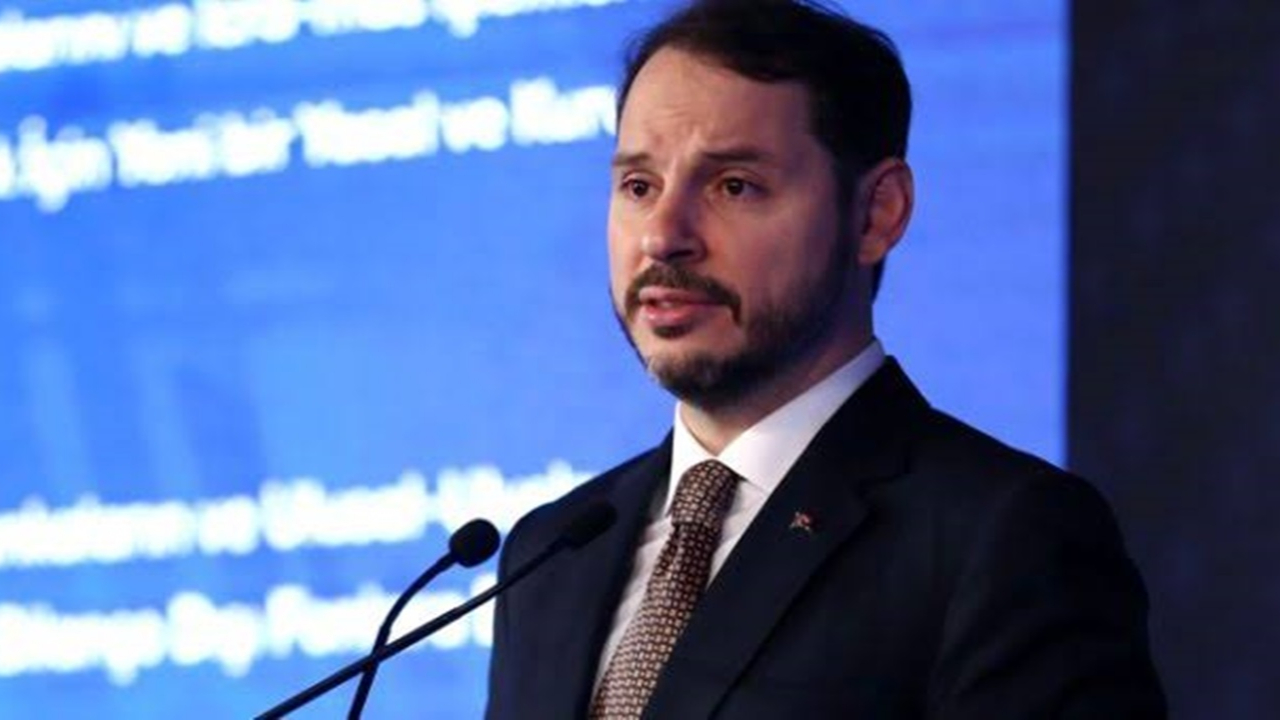 Ankara'da Bakan Berat Albayrak: “Türkiye, yeni bir ekonomik modele geçiyor”
