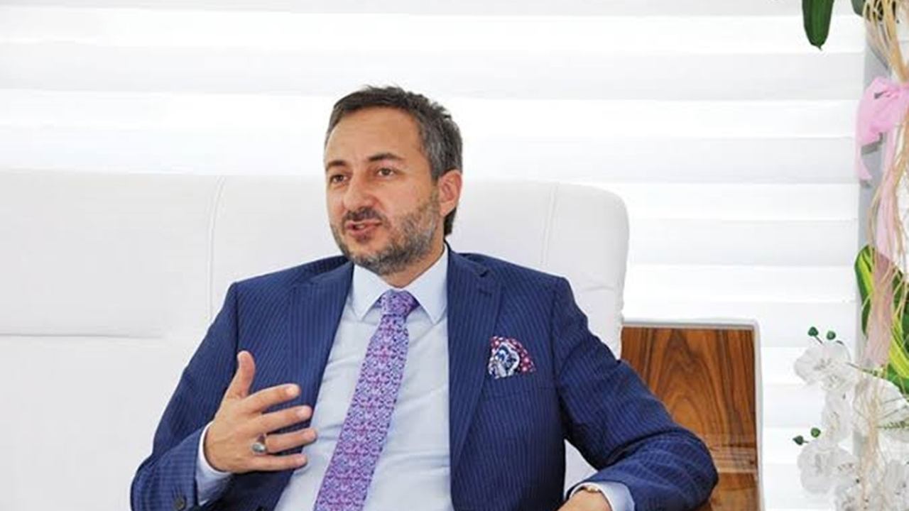 Elazığ'da Asilhan Aslan: "Yeni ekonomi programında hassasiyetler dikkate alınmıştır”