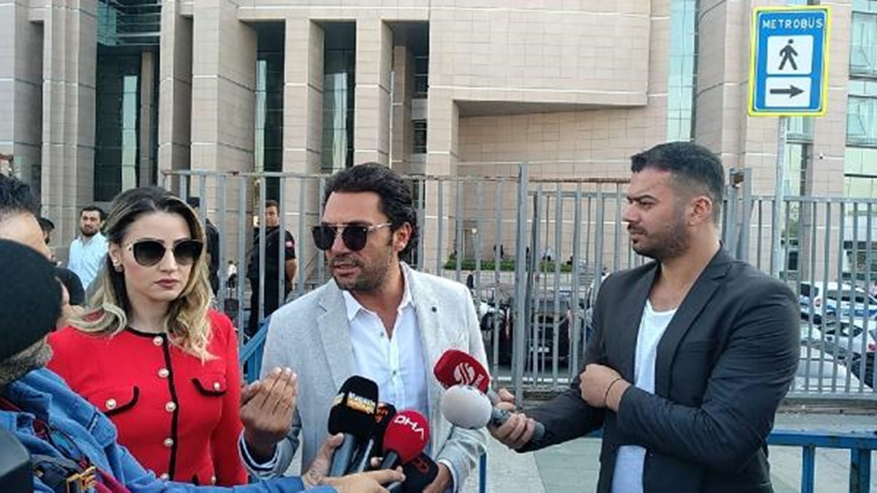 Yaşar İpek adliyeye giderek teslim oldu!