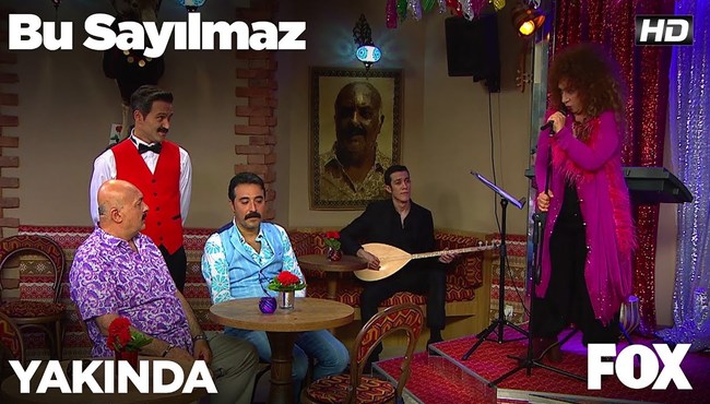 Fox'un yeni dizisi Bu Sayılmaz'ın ilk tanıtımı yayınlandı