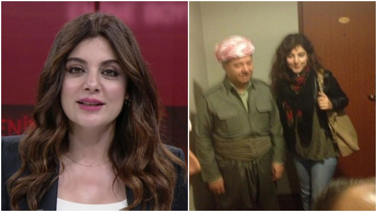 "Hülya Hökenek'e yapılan şerefsizlik!"