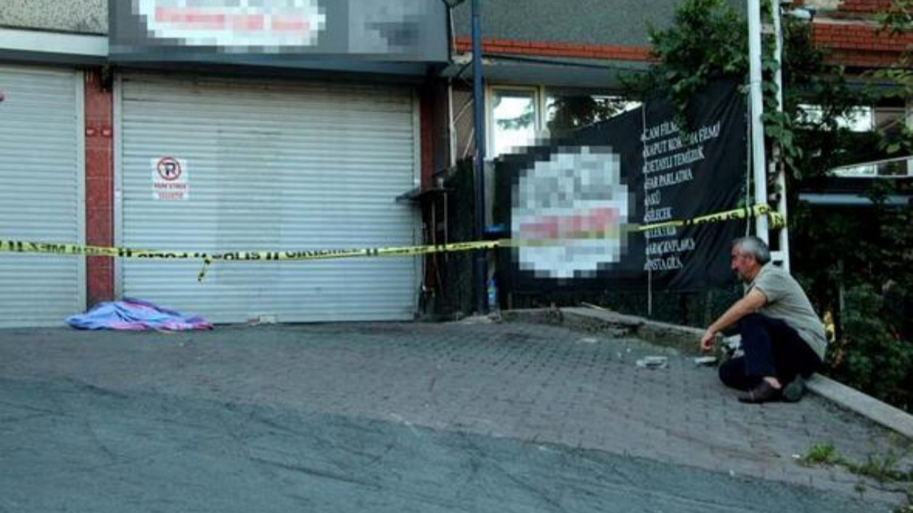 Babadan evladına en acı bakış!