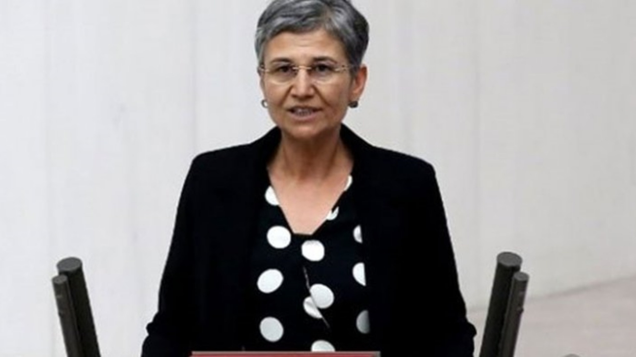 HDP'li Leyla Güven hakkında fezleke hazırlandı