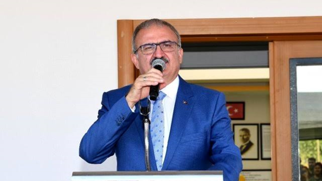 Antalya'da Vali Münir Karaloğlu: “Anasınıfı eğitiminde yüzde 90’ların üzerinde bir oran yakaladık”