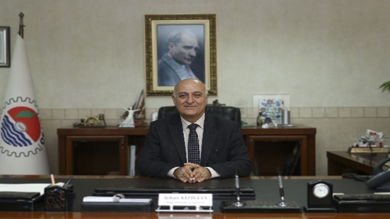 Mersin'de Ayhan Kızıltan: “Artık Mersin’de bir şeyler değişecek”
