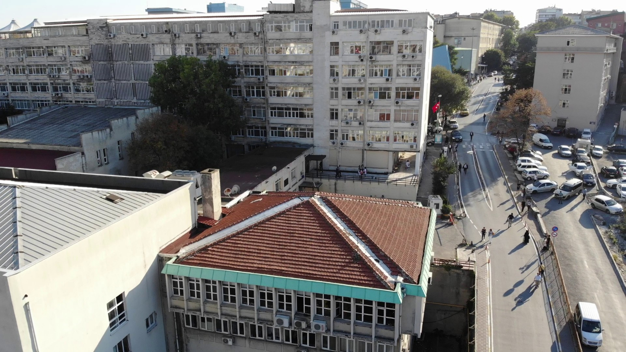 İstanbul Valiliği Çapa Diş Hekimliği Fakültesi için tahliye kararı verdi!