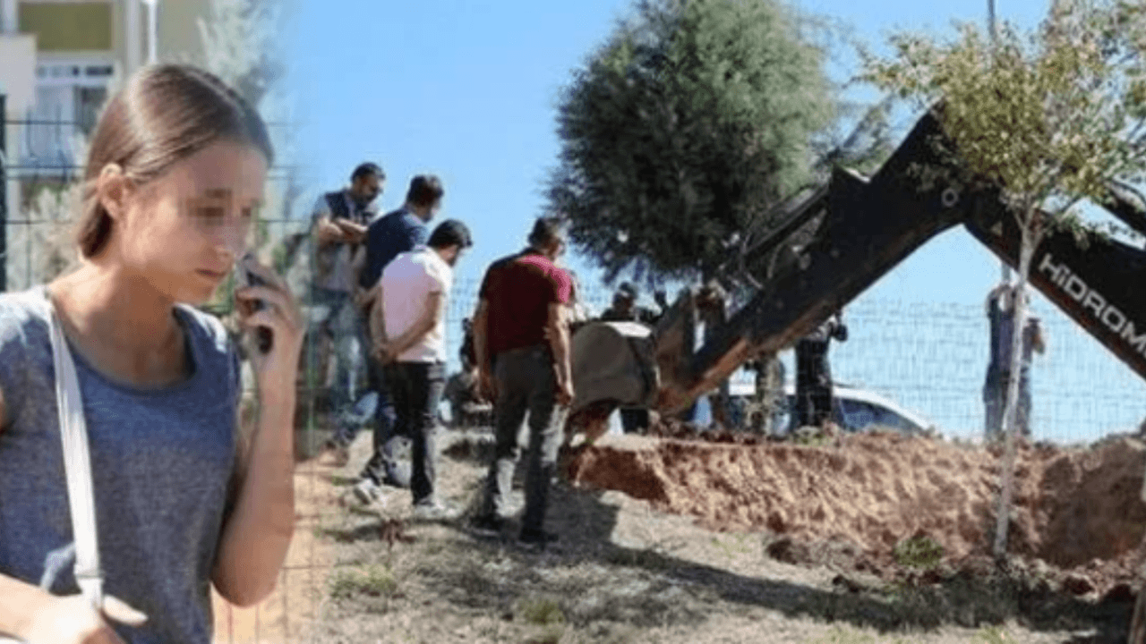 'Dedemi baltayla parçalayarak öldürdüler'