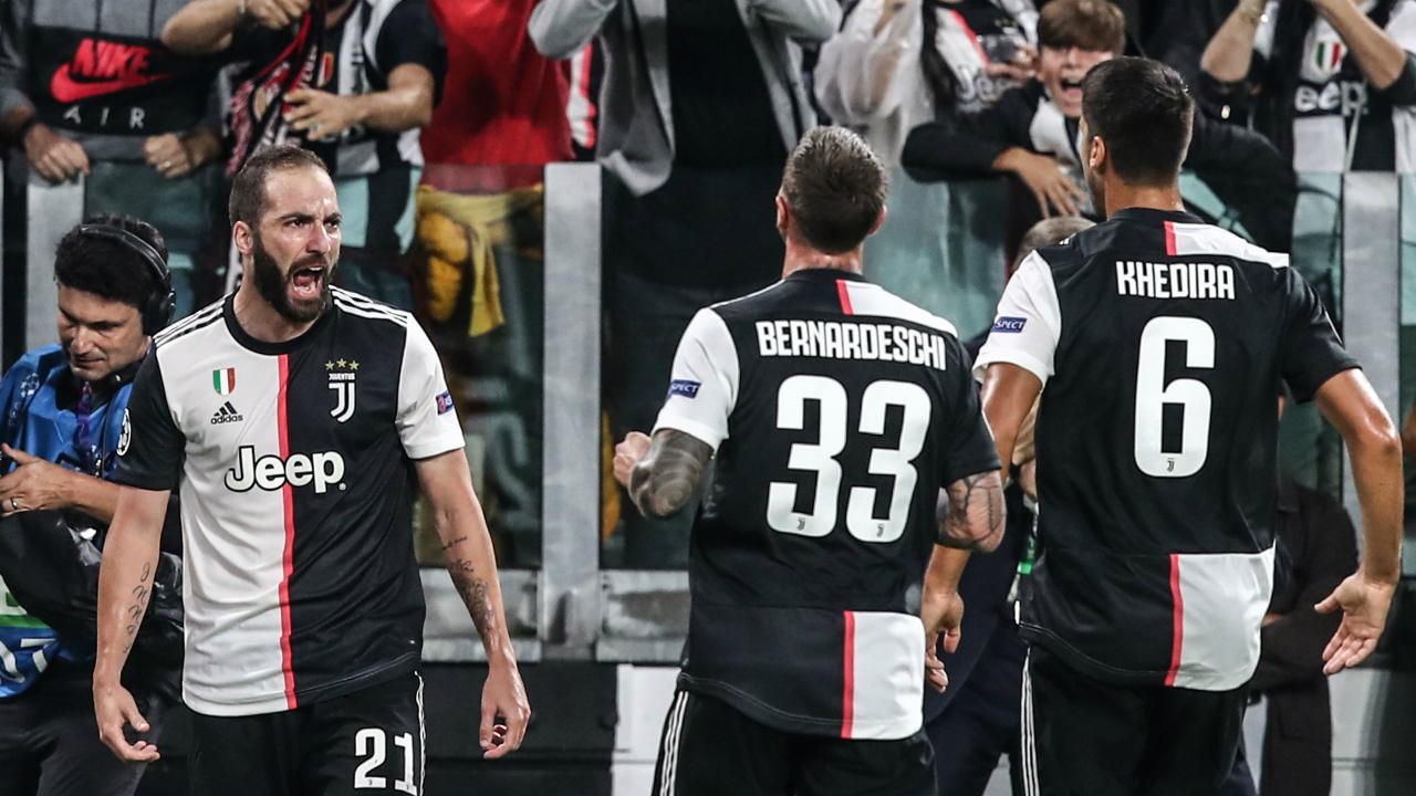 Juventus, Bayer Leverkusen'i 3-1 yendi!
