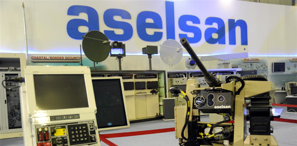 ASELSAN'a 65 milyon dolarlık ek sipariş
