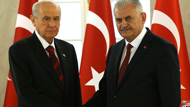 Anayasa değişikliğinde kritik randevu yarın!