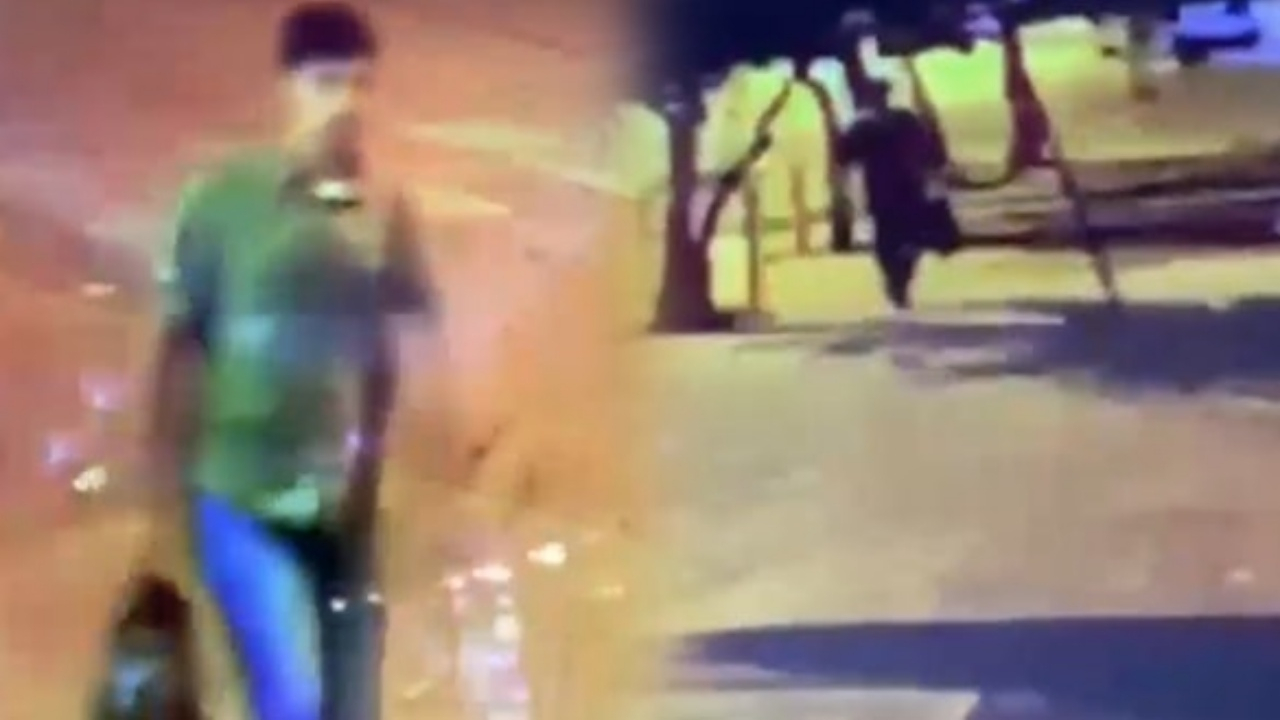 Adana bombacısının yeni görüntüleri ortaya çıktı