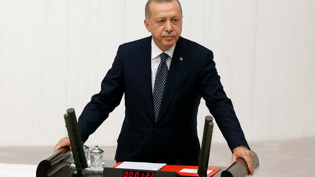 'Türkiye'nin artık kaybedecek tek bir günü yoktur'